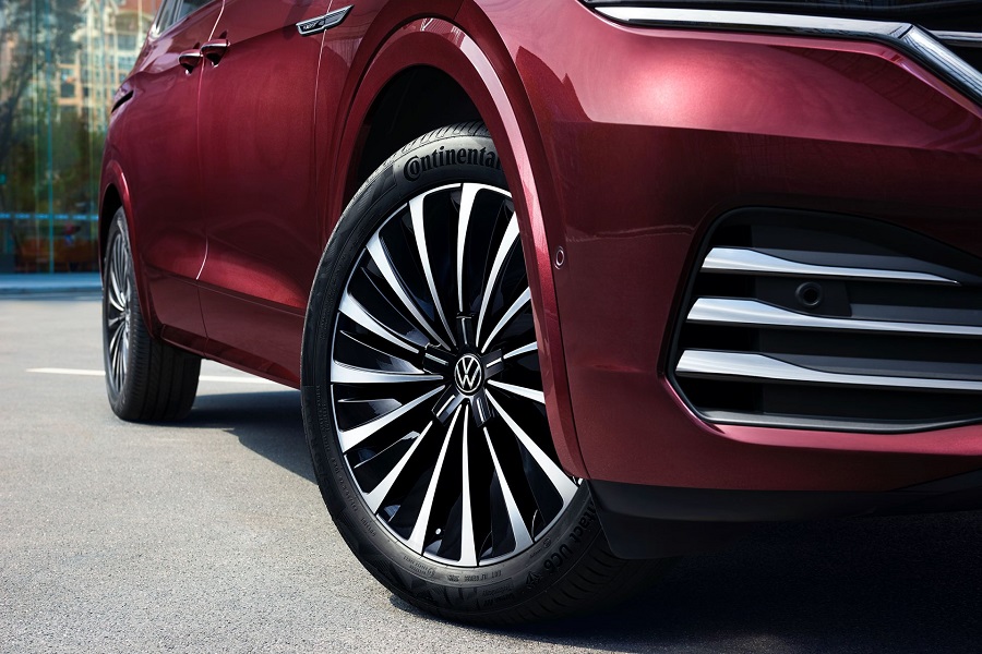 Tôi có một chiếc volkswagen-viloran-2023